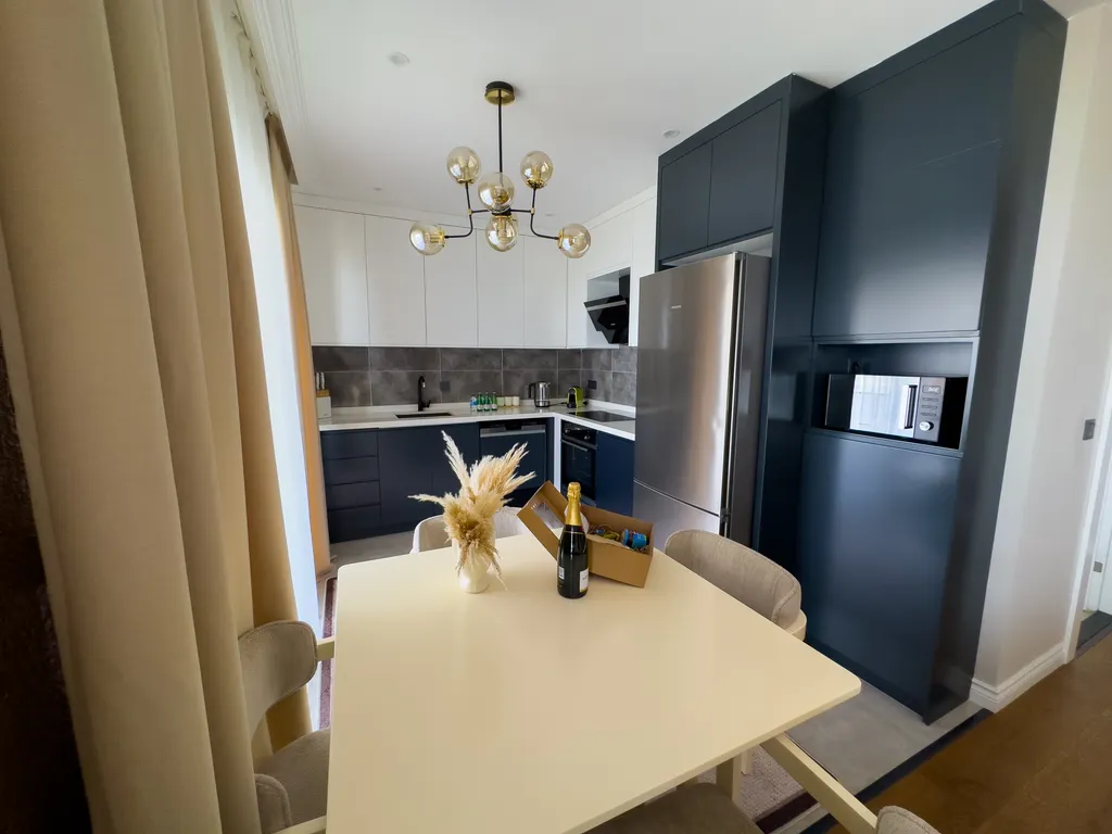 Litus квартира в 20 метрах от берега моря