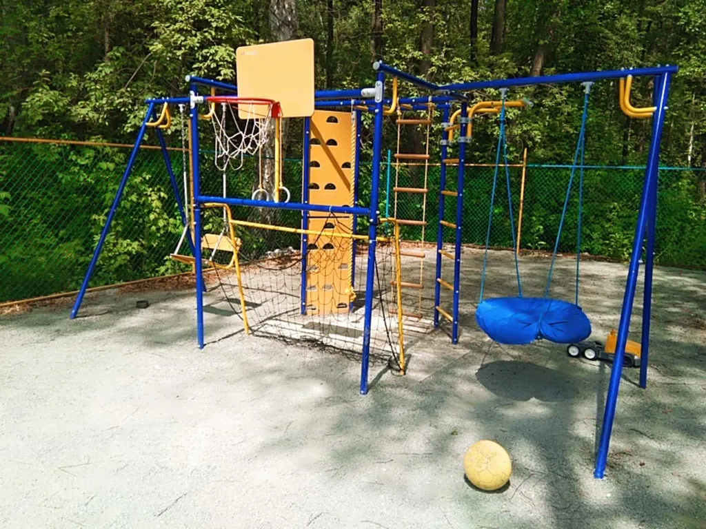 Семейное бунгало на банном