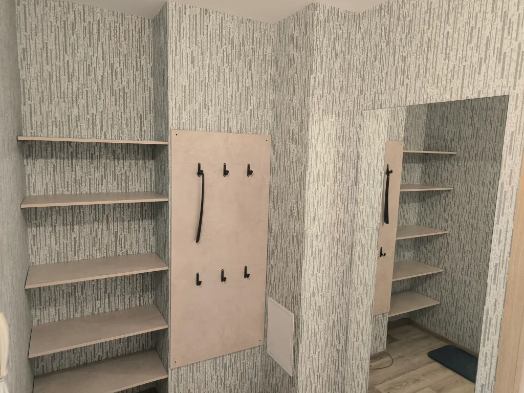 Квартира Однокомнатная квартира с видом на лес — Красноярск