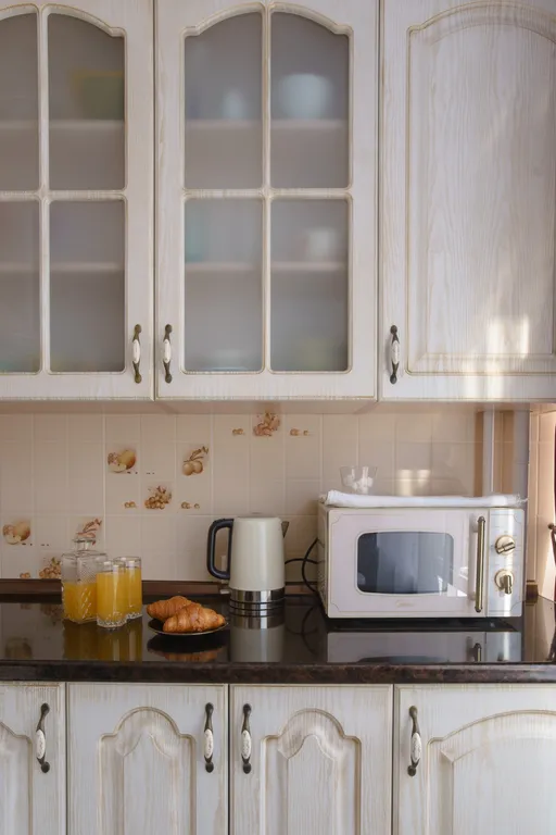 Квартира Апартаменты на море — Геленджик