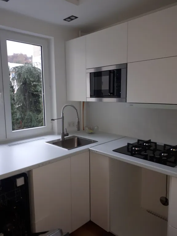 Уютная квартира в центре Ялты, ровное место, развитая инфрастуктура