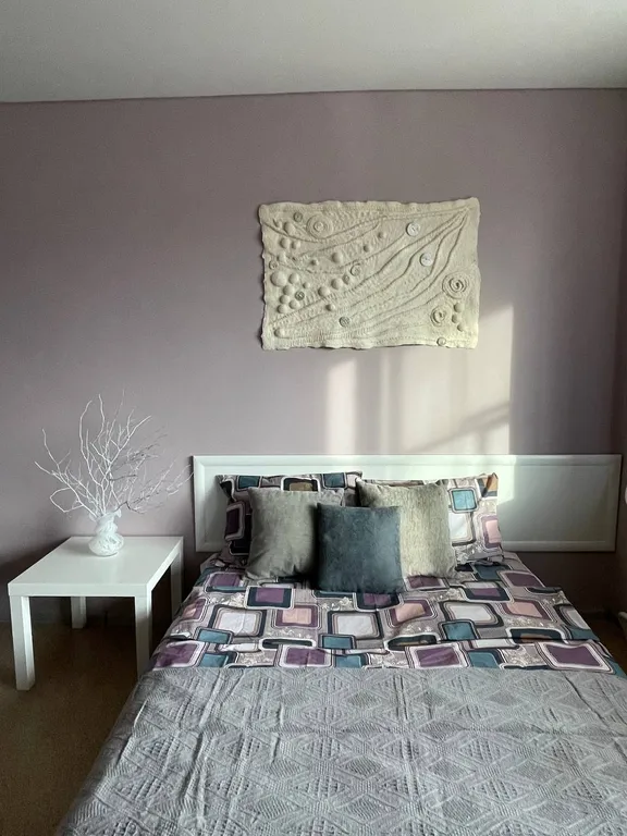 Уютная квартира с видом на парк