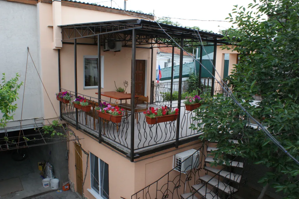 Коттедж 2-комнатный Дом — аренда посуточно в Феодосия