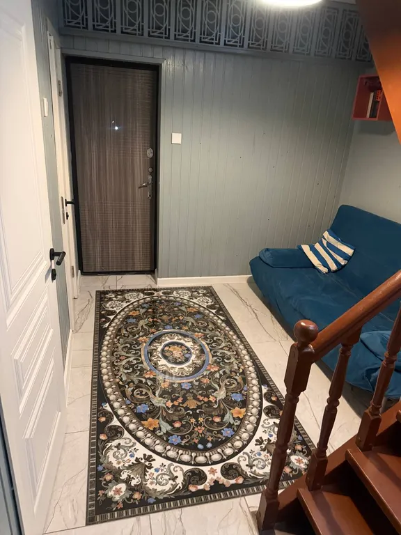 Дом у реки с баней