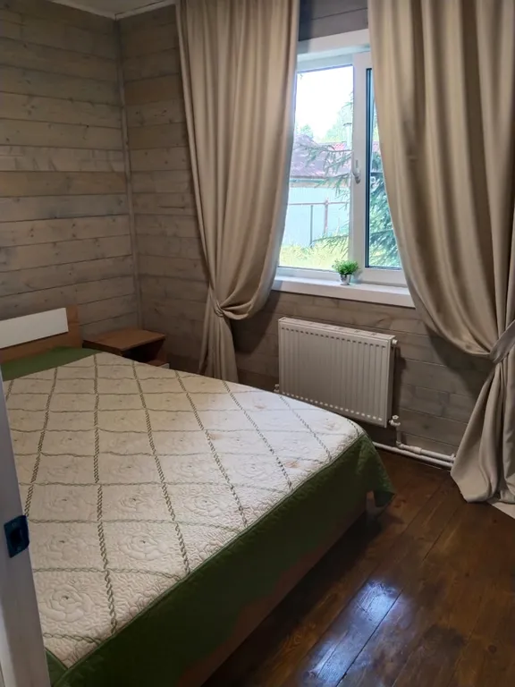 Коттедж Уютный дом с верандой и баней — Марьино