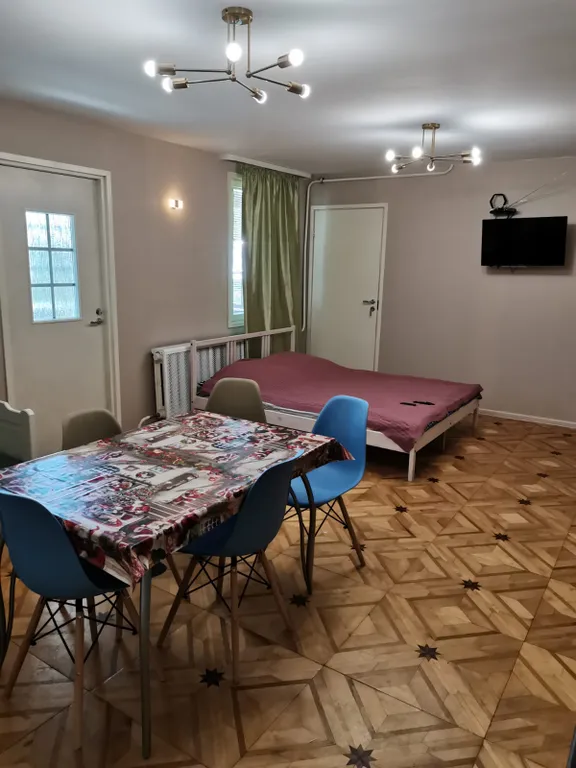 2-комнатный Дом