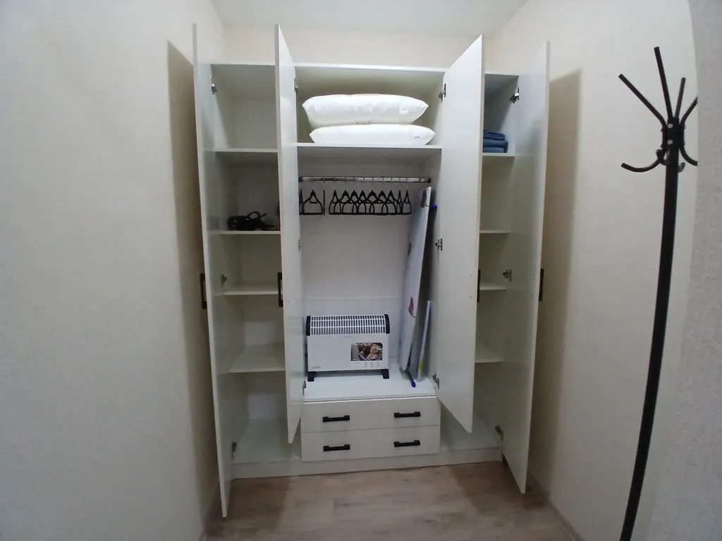 Уютная евродвушка