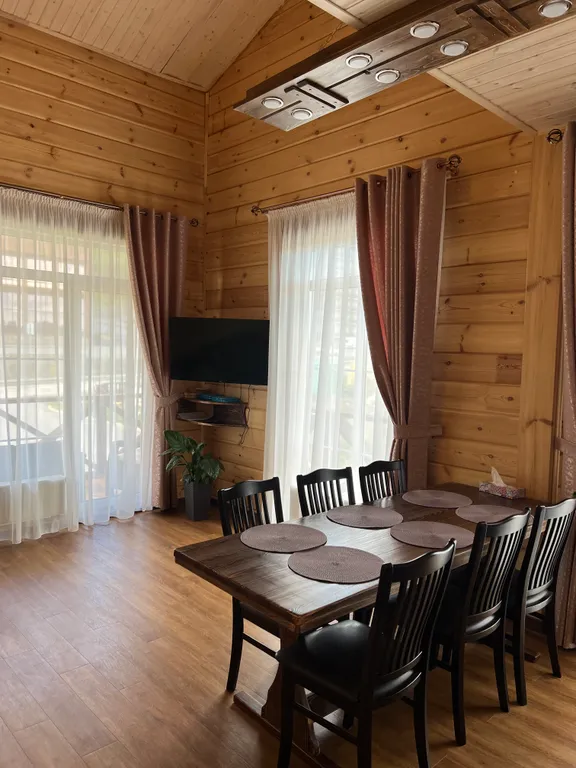 Шикарный большой апартамент