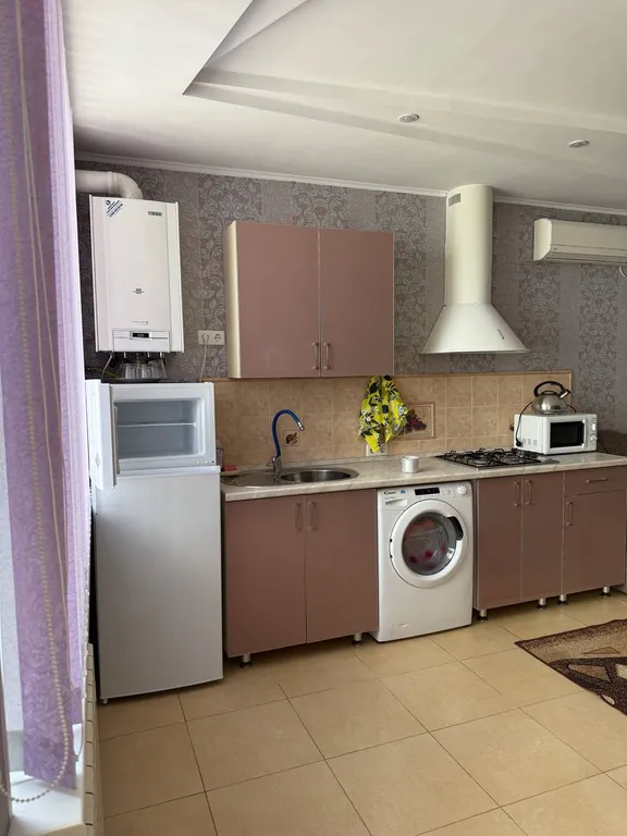 2-комнатная Квартира