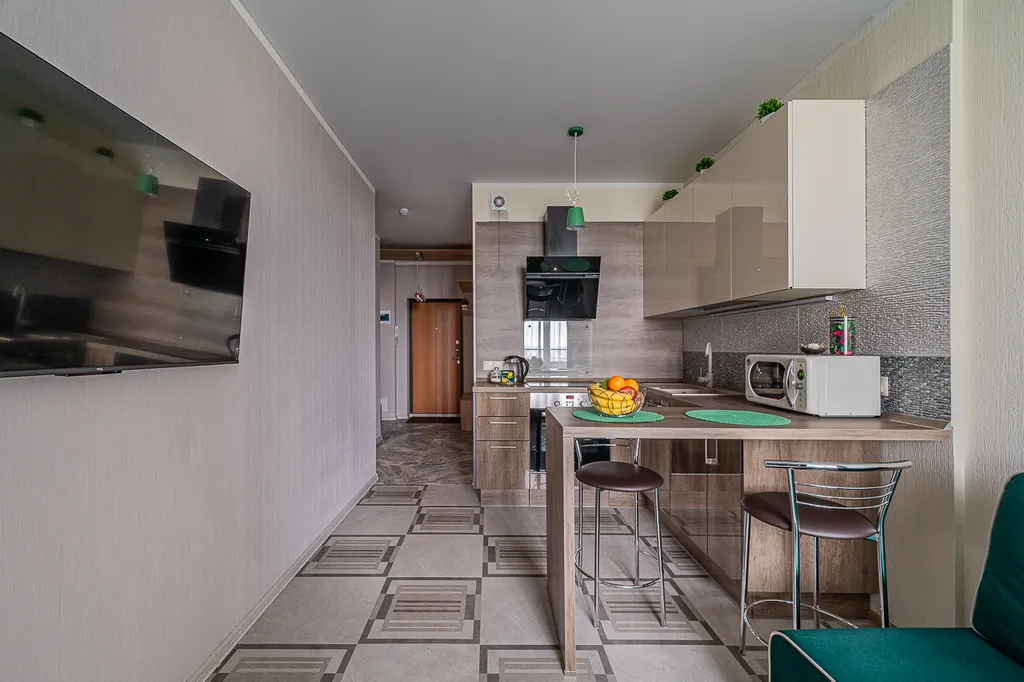 Квартира новый свет