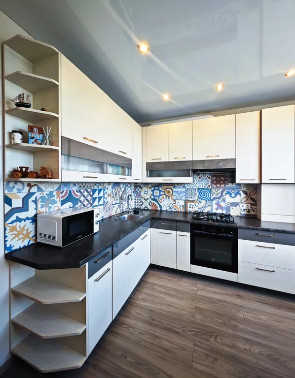 Квартира Дружелюбная трёхкомнатная квартира — Калининград