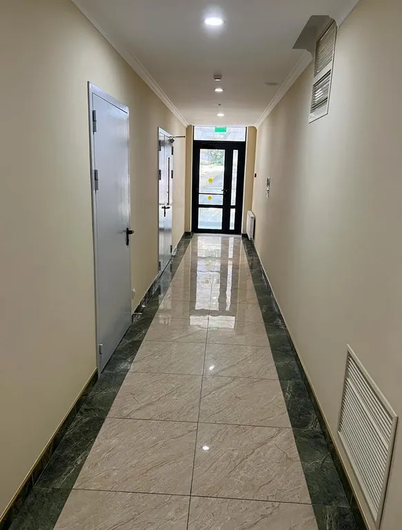 Апартамент с видом на море