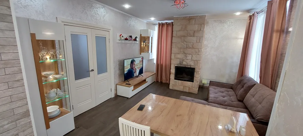 Уютный дом у Монрепо с русской баней на участке