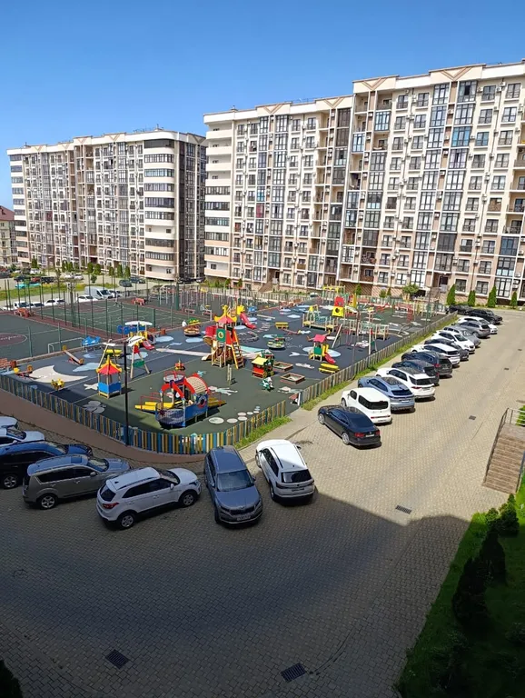 Квартира Квартира в элитном ЖК в самом центре бухты — Геленджик