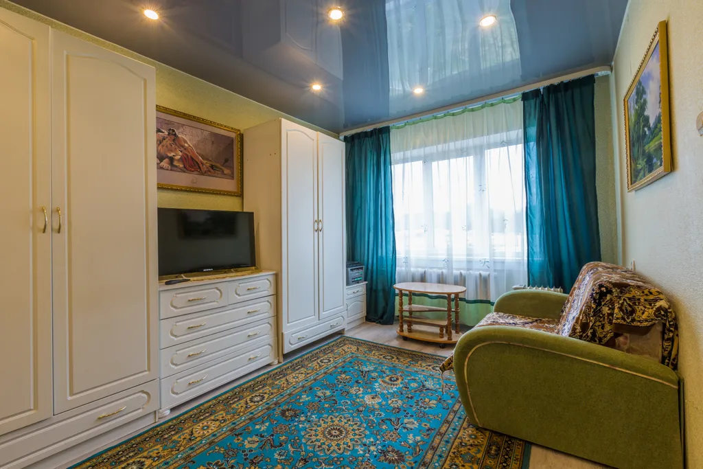 Апартаменты у склона