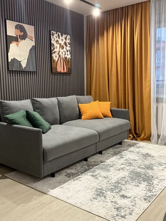 Квартира Всё включено! Комфортная студия для вашего отдыха — аренда посуточно в Борисовичи