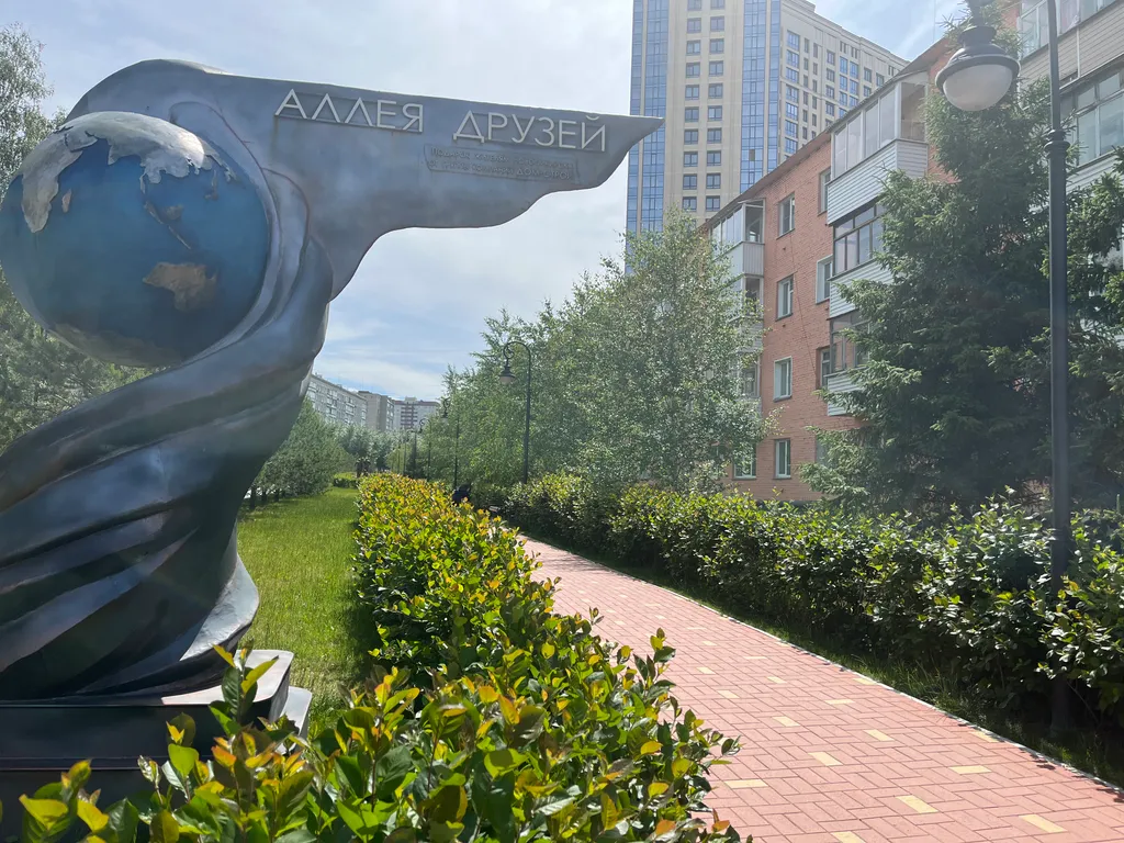Квартира Квартира Апартамент Романтика — Новосибирск