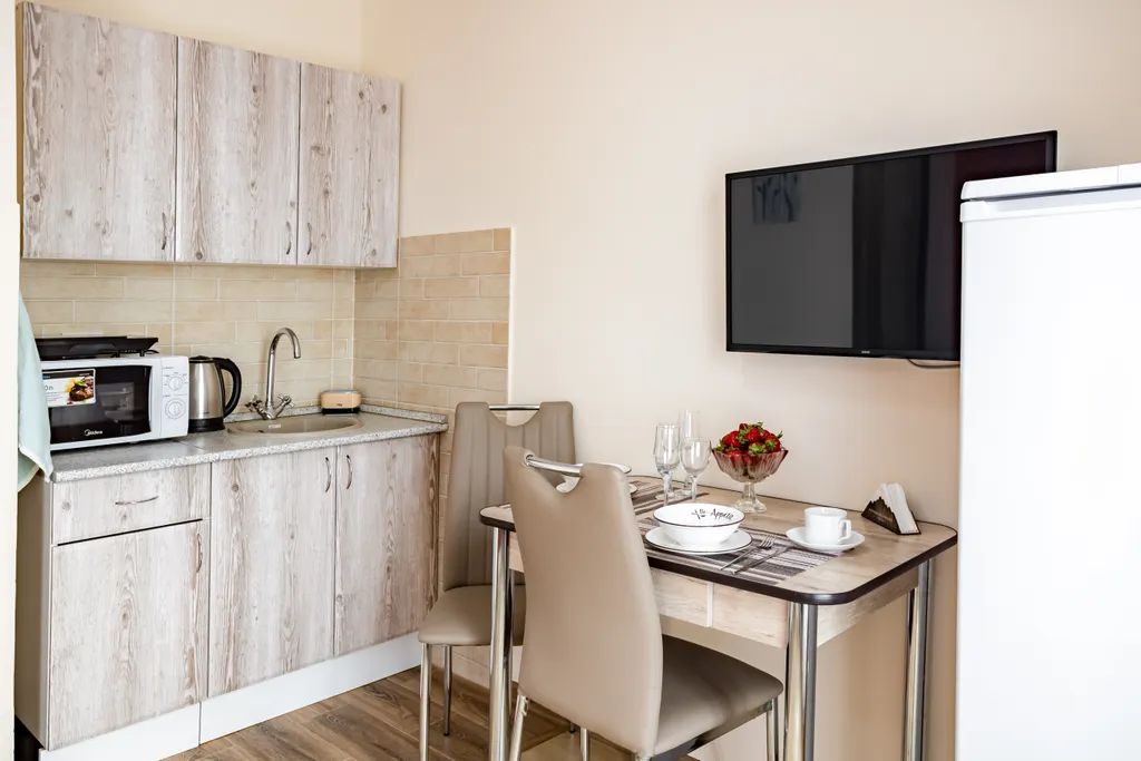 Апартамент Атмосфера