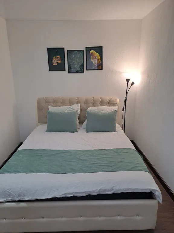 Красивая квартира