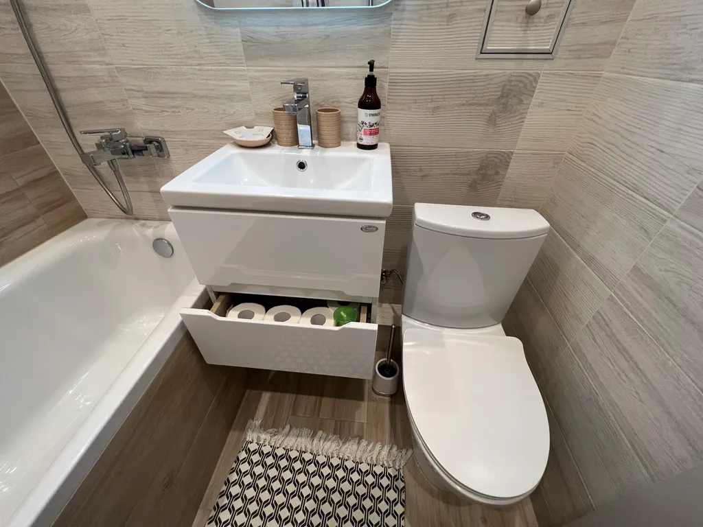 Квартира Сканди в 15 минутах до центра