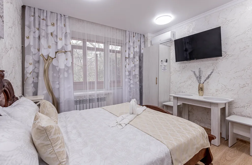 Студия 3 в мини-отеле в центра города