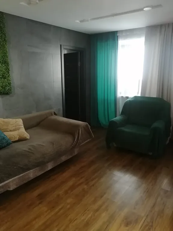 3-комнатная Квартира