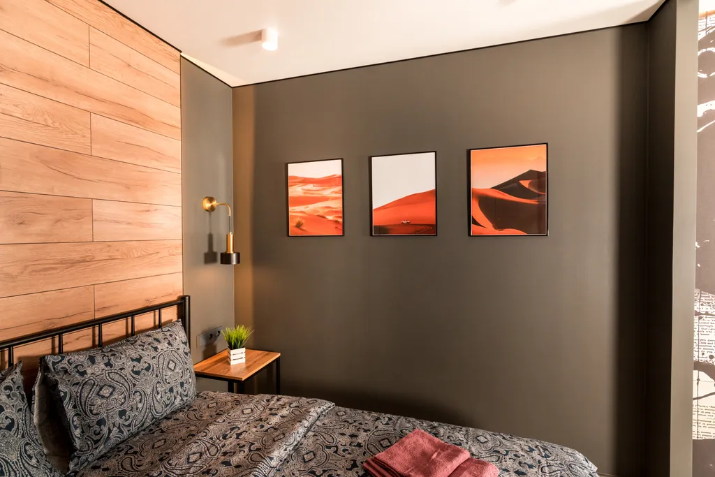 Квартира Уютная квартира в центре города — Сортавала