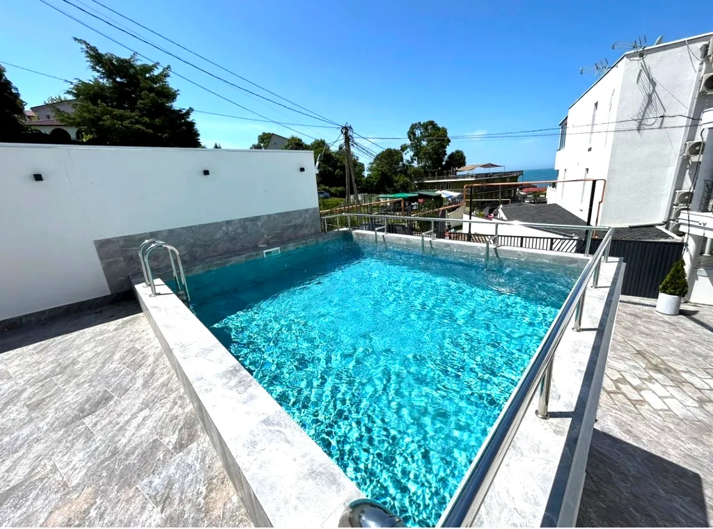 Квартира Квартира Стильная студия в Лоо — Кучук-Дере