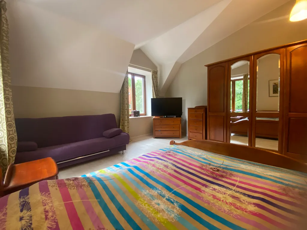 Коттедж Дом в черте города для семейного отдыха — Санкт-Петербург