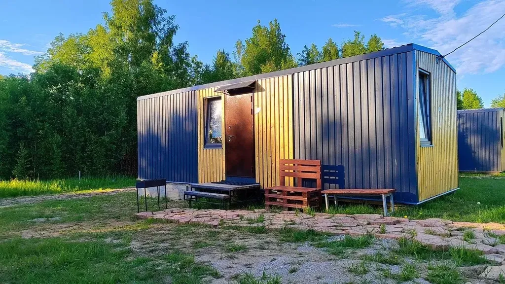 2-комнатный Дом