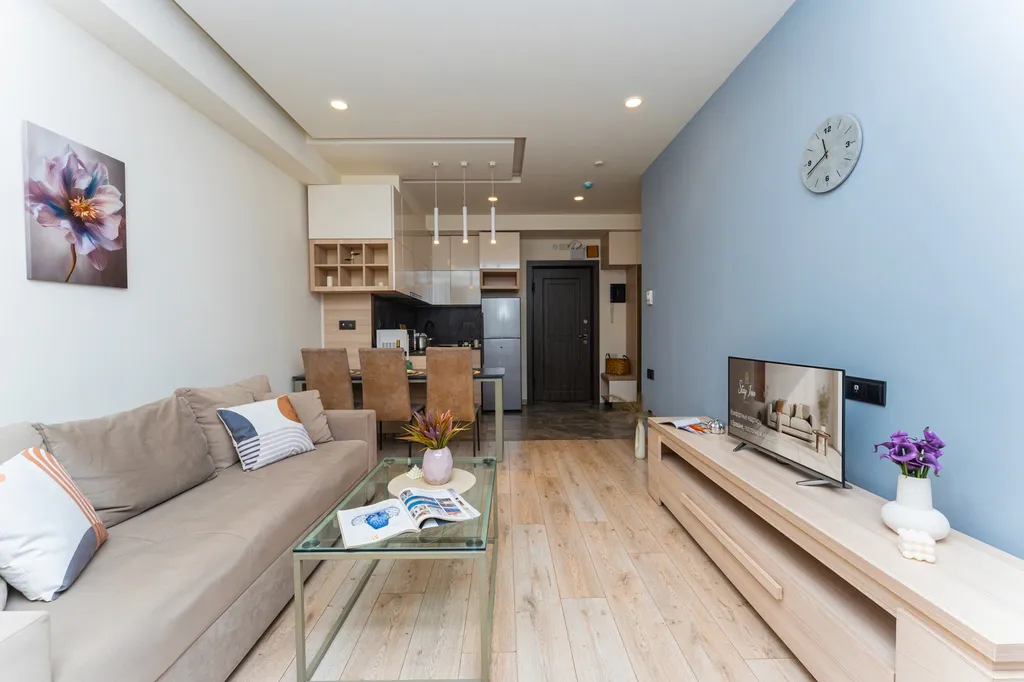 Квартира у Площади Республики