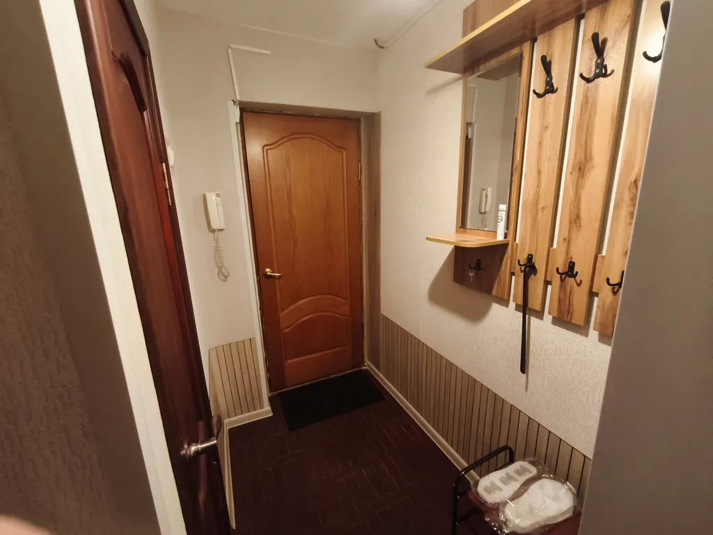 Уютная чистая квартира