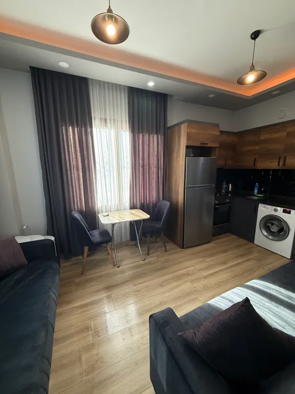 Стильная квартира в центре Мерсина