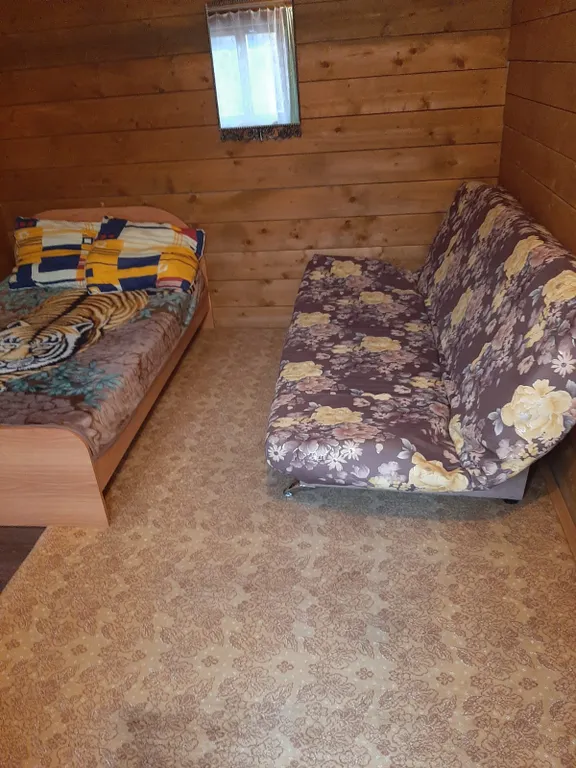 Трехместный номер