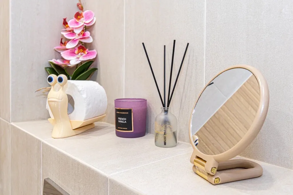 Дизайнерская студия в ЖК Самолет