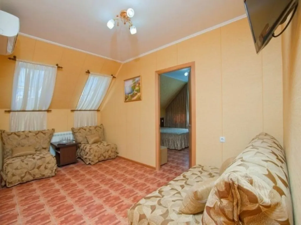 Квартира Комната — Адлер