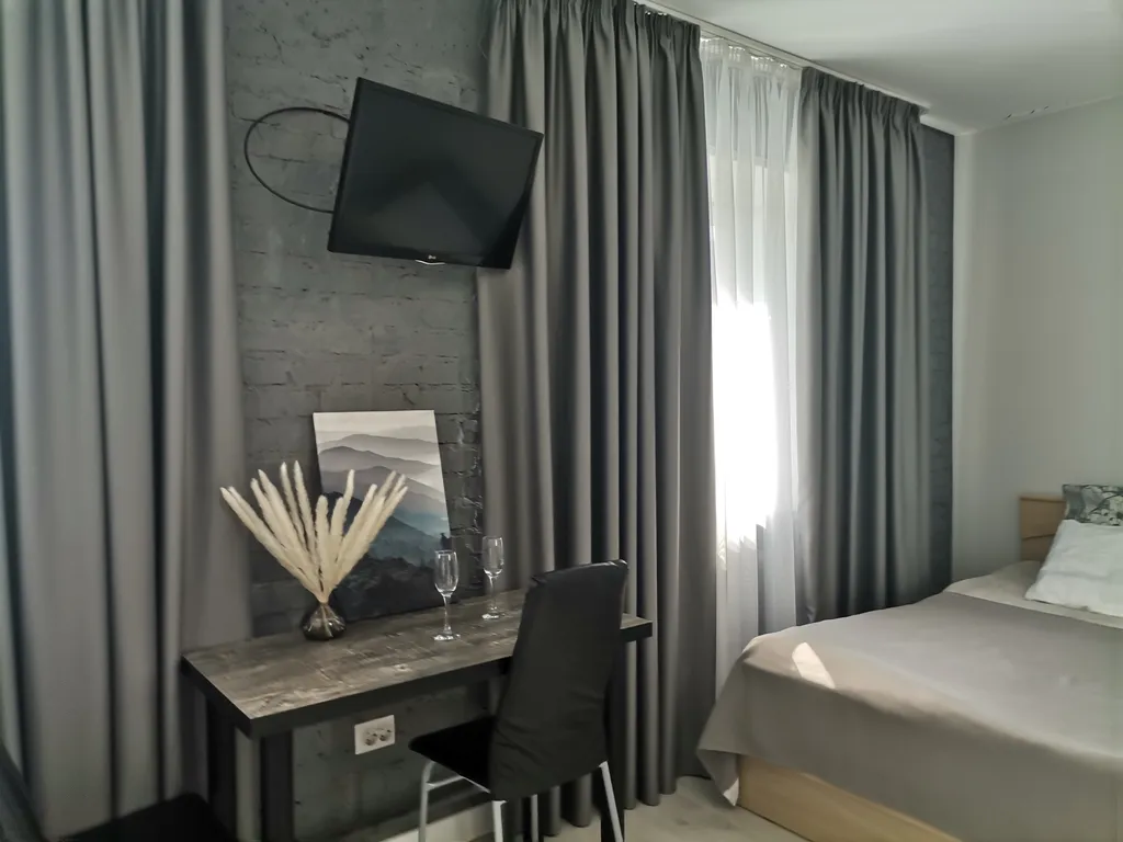 Уютные апартаменты в стиле loft на улице Мельникайте