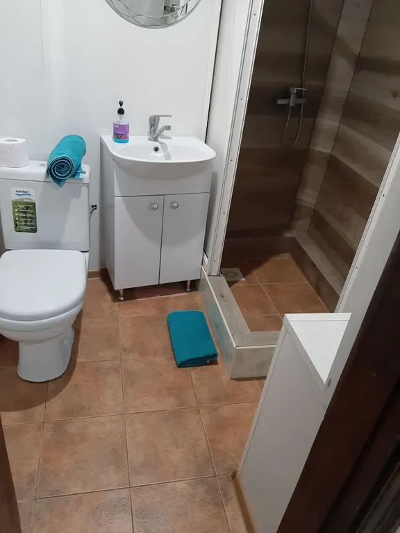 Квартира рядом с пляжем в центре