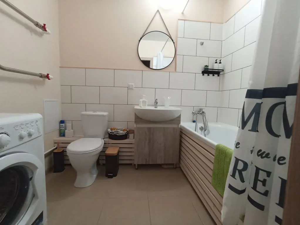 Комфортная квартира