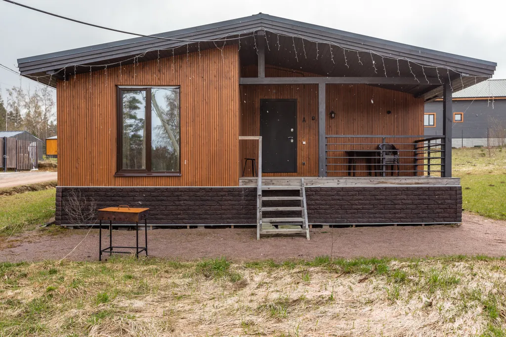 Милый домик для хорошей компании