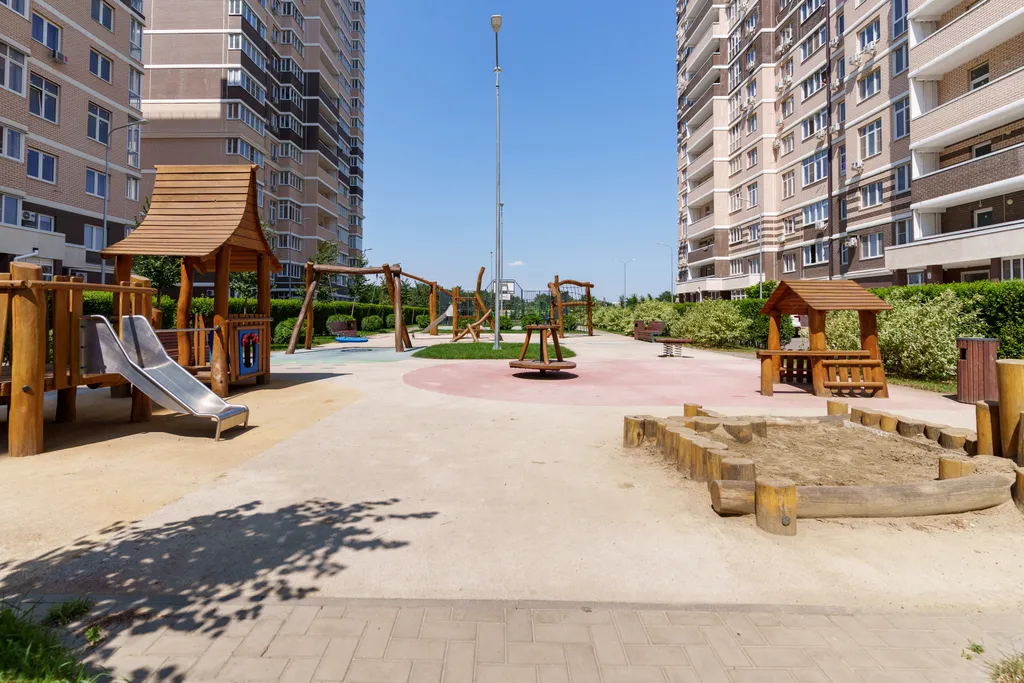 Квартира Квартира студия возле "Экспоград-Юг" — Краснодар