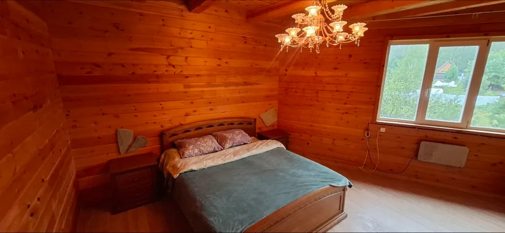 Уютный дом Оберег вдали от шума и суеты