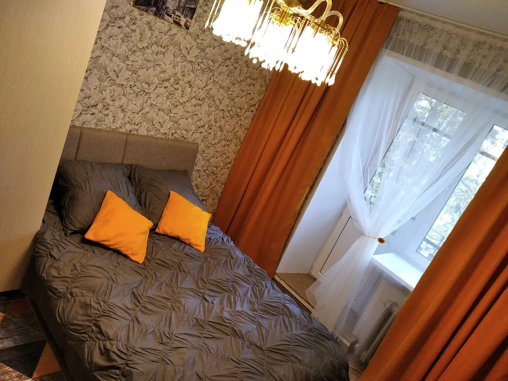 Уютная квартира в центре города — аренда посуточно в Ростов Великий