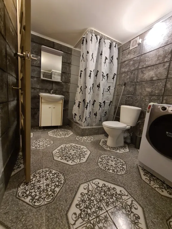 Квартира Квартира Студия в Ялте - городе счастья — Ялта