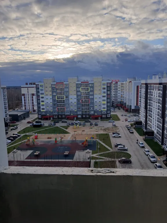 Уютная квартира