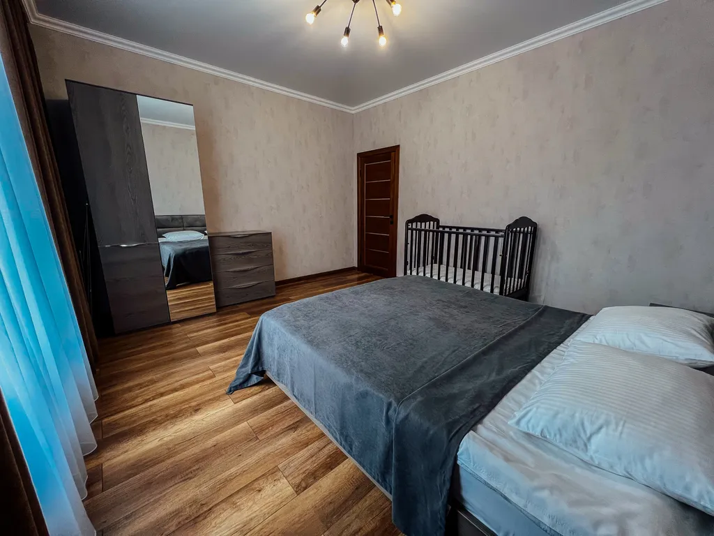 Коттедж Дом у горы — Прасковеевка