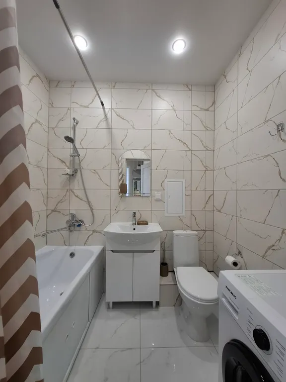 Квартира Светлая квартира в новом ЖК с развитой инфраструктурой — Калининград