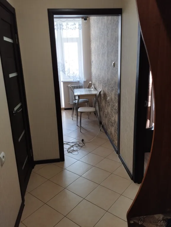 Уютная квартира в перспективном районе