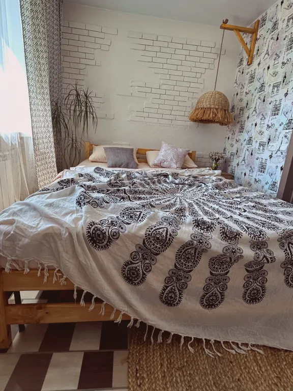 Уютная квартира лето