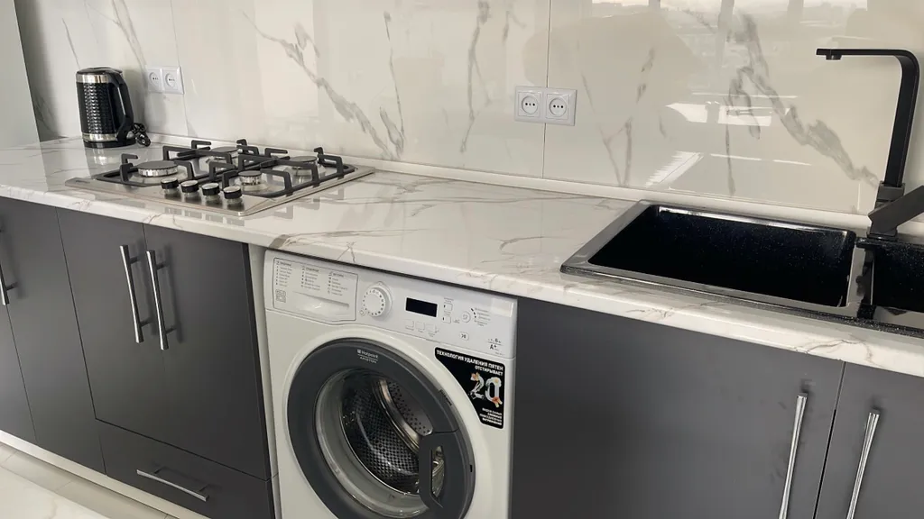 Квартира с шикарным видом в центре